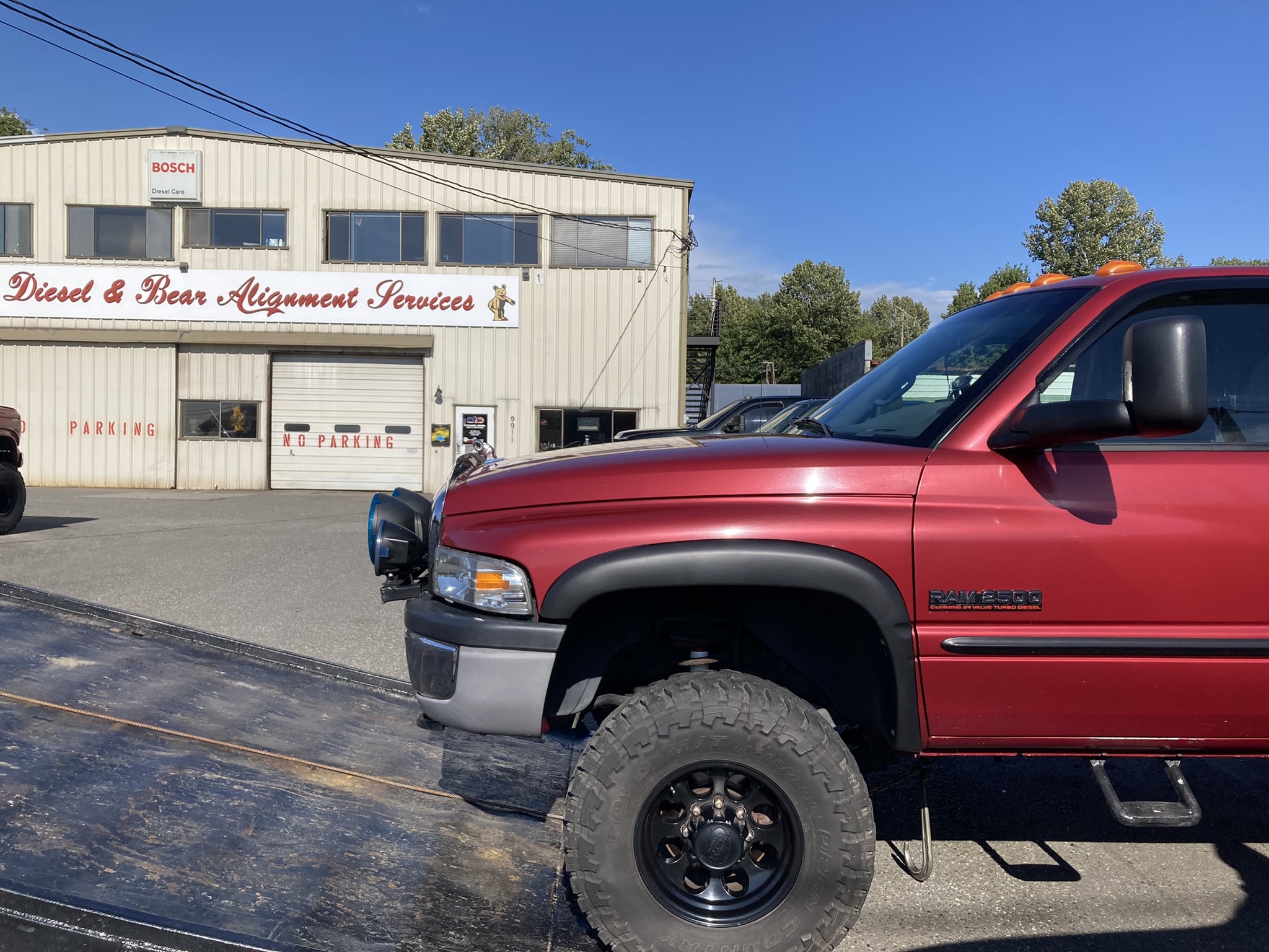 Monroe Towing Company in Monroe, WA